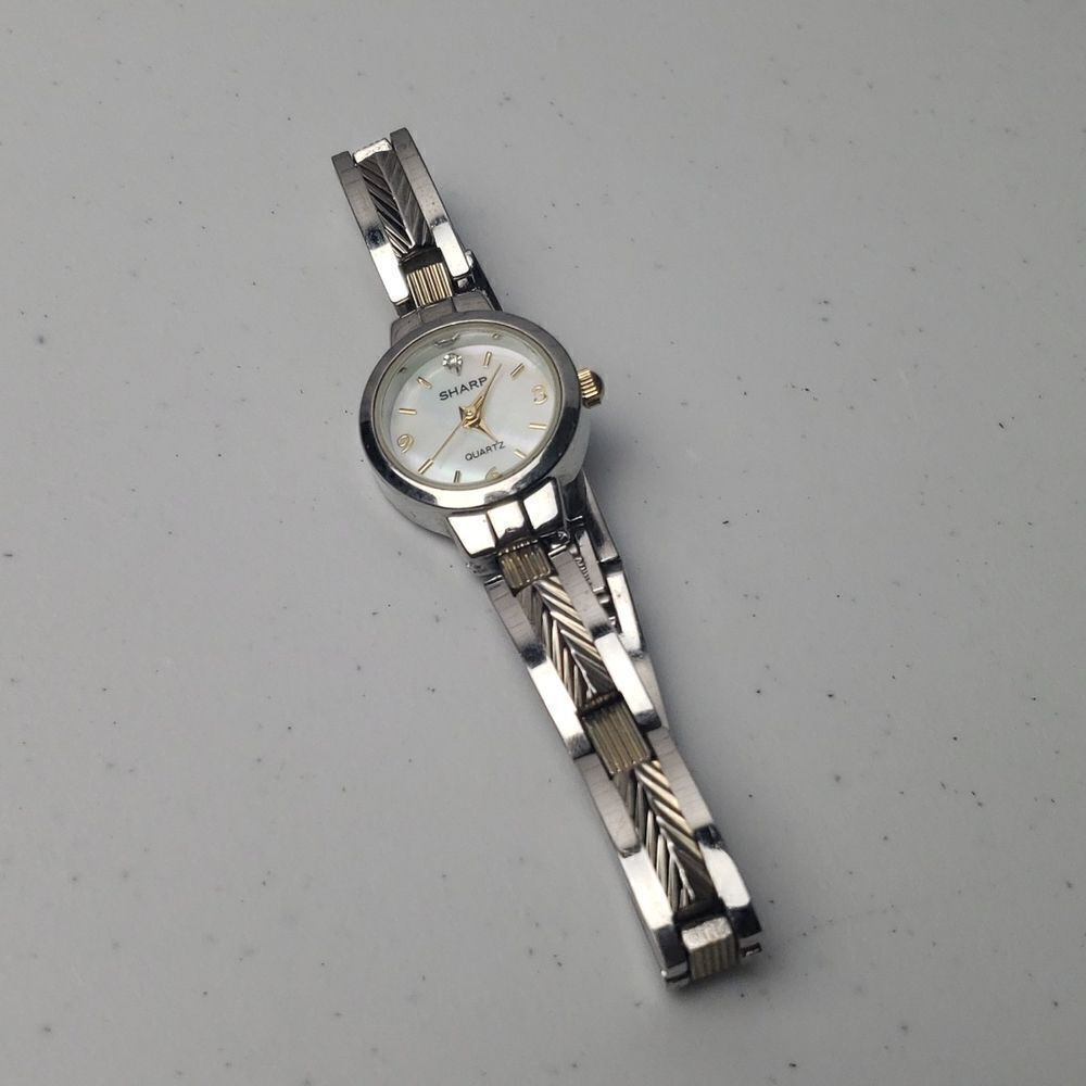Sharp Watch 